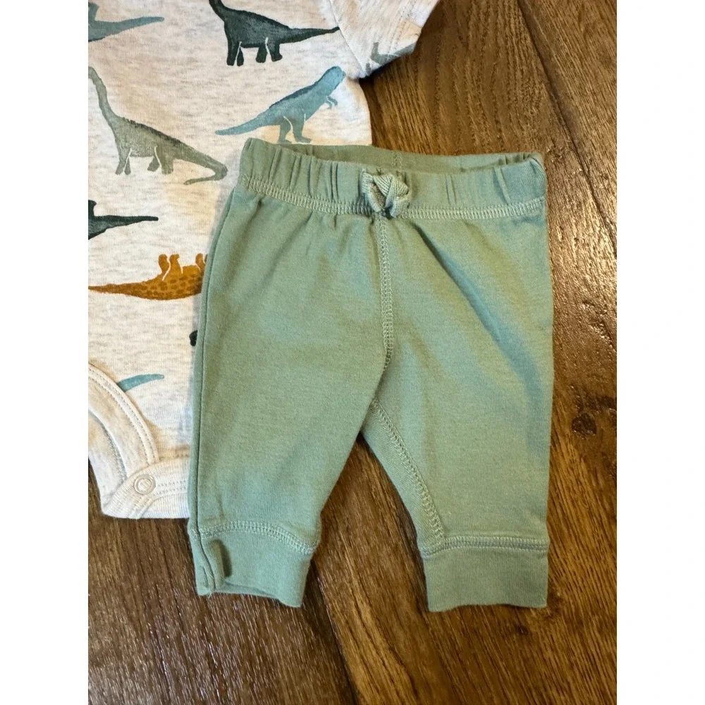 Baby Boy Newborn Shirts Pants Bodysuits Outfits Clothes Lot